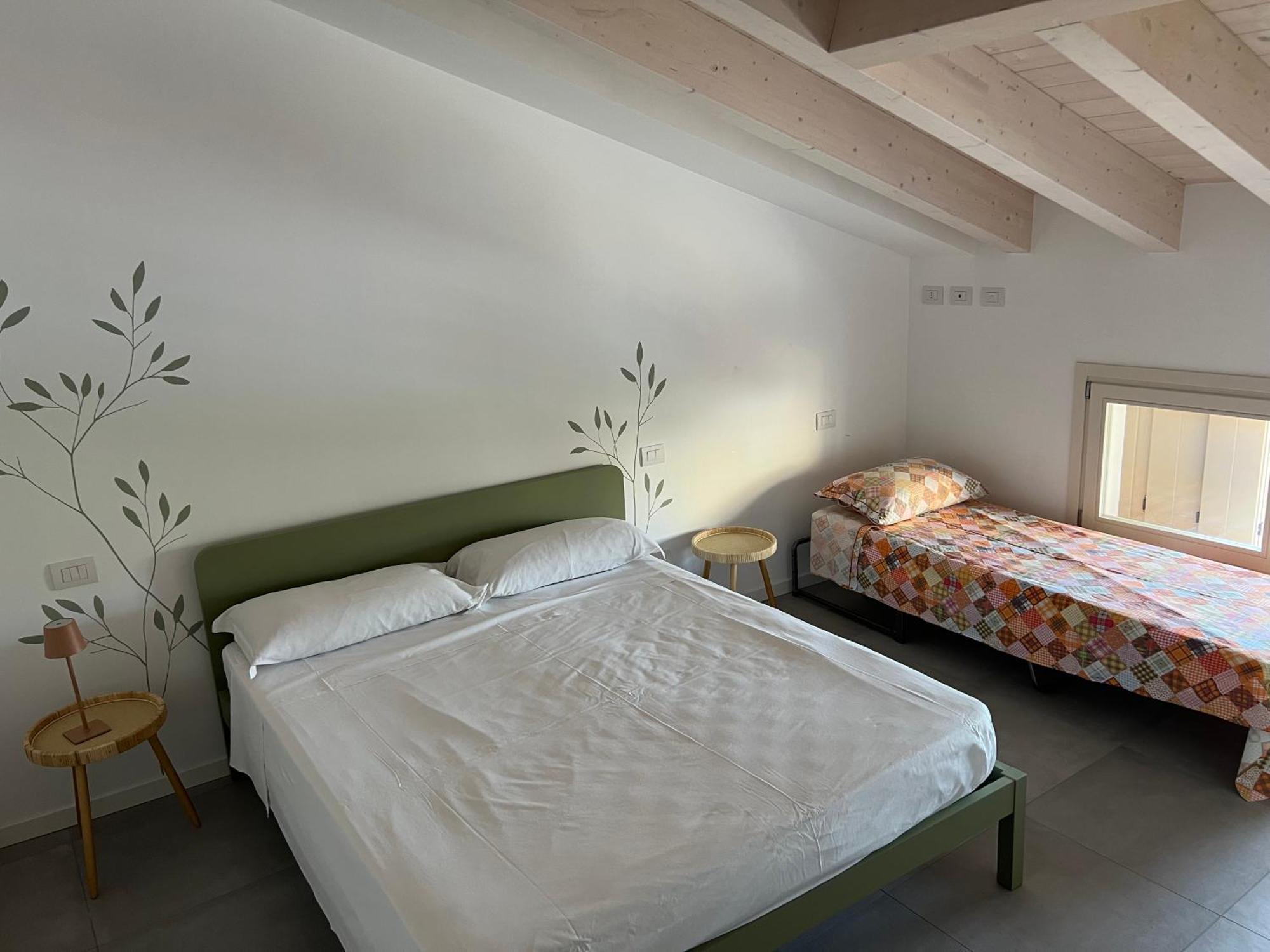 Le Casette Due Pacengo Di Lazise Extérieur photo