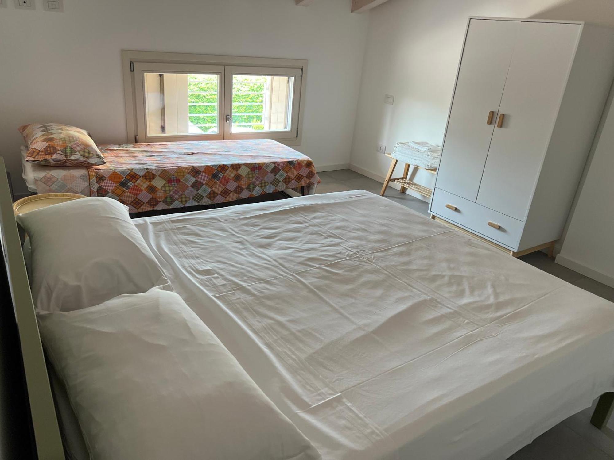 Le Casette Due Pacengo Di Lazise Extérieur photo
